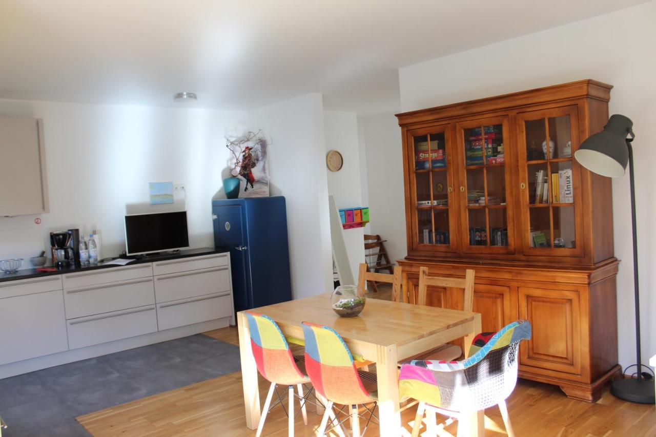 Ferienwohnung Wh جارمش بارتنكيرشن المظهر الخارجي الصورة